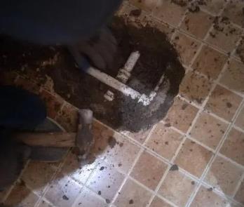 恩阳卫生间漏水维修公司为您分享下卫生间渗水如何处理及注意事项