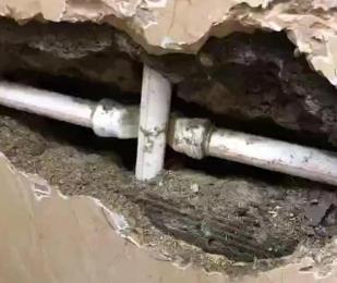 恩阳卫生间漏水维修公司分享下检测家用水管漏水点需要多长时间