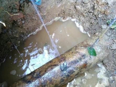 恩阳楼顶漏水维修公司分享下漏水检测的原理