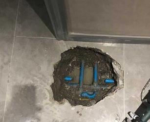 恩阳阳台漏水维修公司分享下暖气管道漏水的原因有哪些